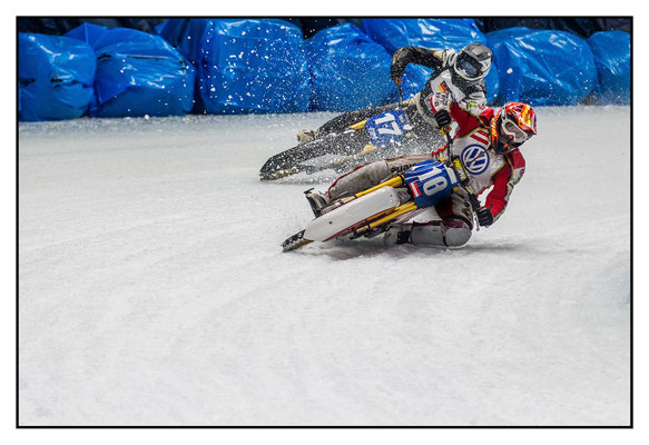 Eisspeedway WM Inzell 2025