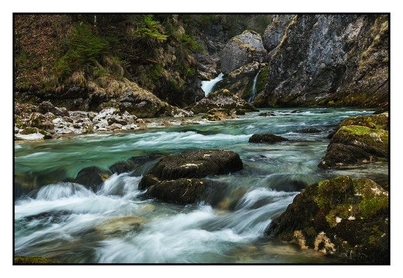 Sturmbodinger Wasserfall - Hinterstoder