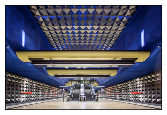 München - Olympia Einkaufszentrum 2023
