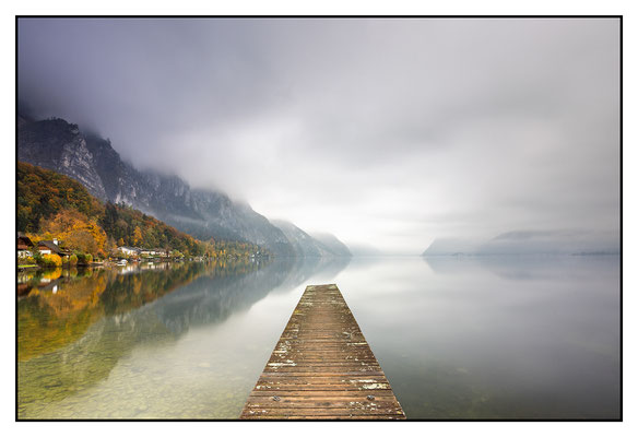 Traunsee - Herbst 2024