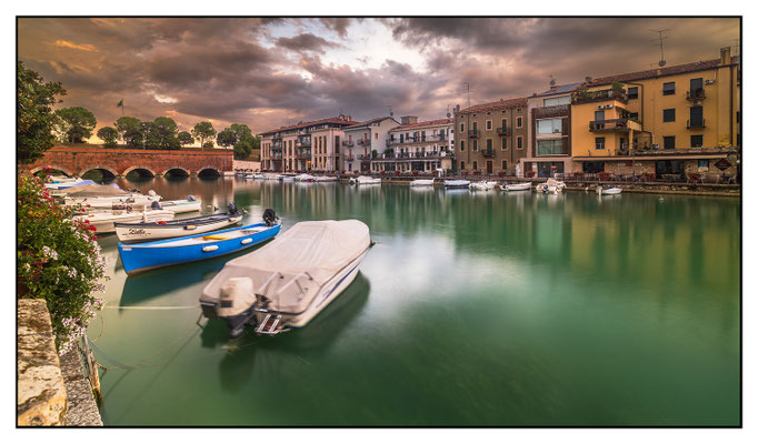 Peschiera am Gardasee