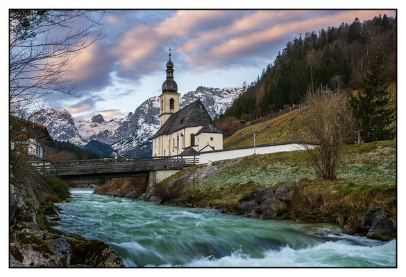 St. Sebastian Ramsau bei Berchtesgaden 2023