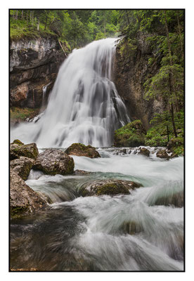 Gollinger Wasserfall