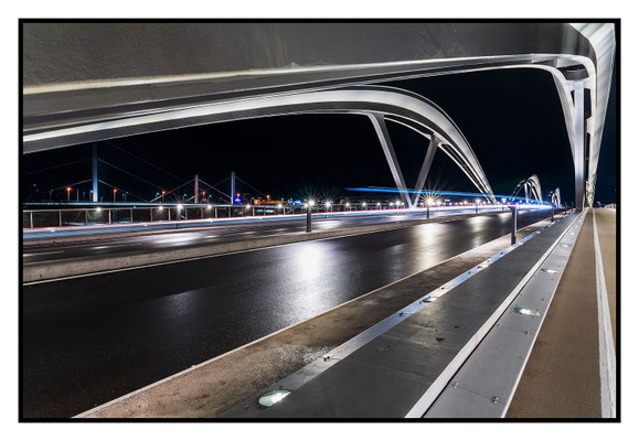 Donaubrücke Linz 2022