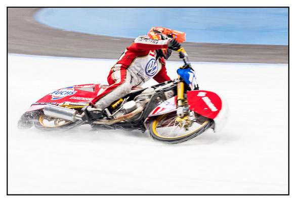 Eisspeedway WM Inzell 2025