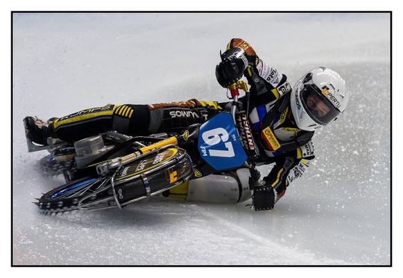 Eisspeedway WM Inzell 2025