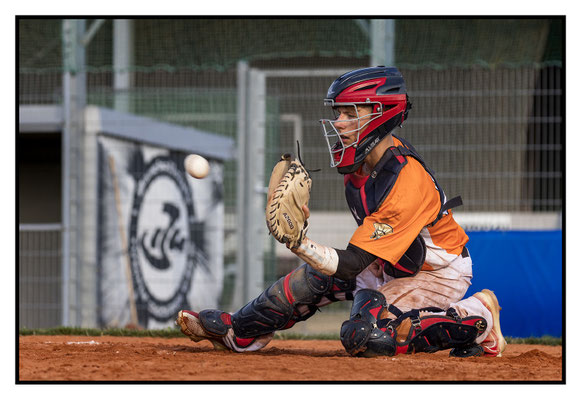 Centurions Wels vs. ASAK Athletics