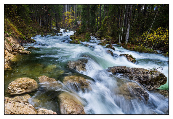 Gollinger Wasserfall
