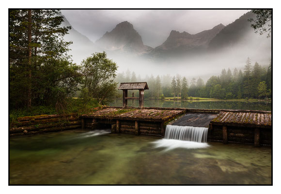 Schiederweiher - Herbst 2022