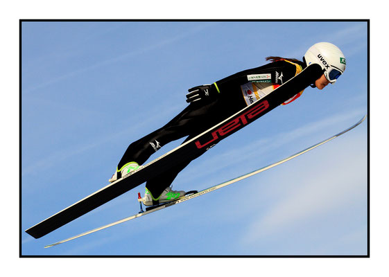 Damenweltcup Skispringen Hinterzarten