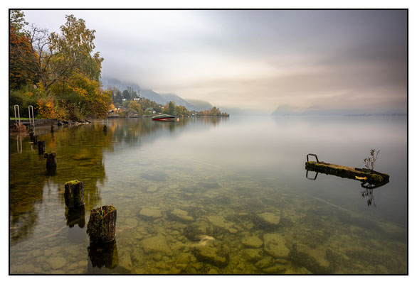 Traunsee - Herbst 2024