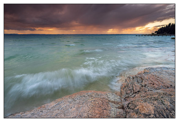 Sirmione am Gardasee 