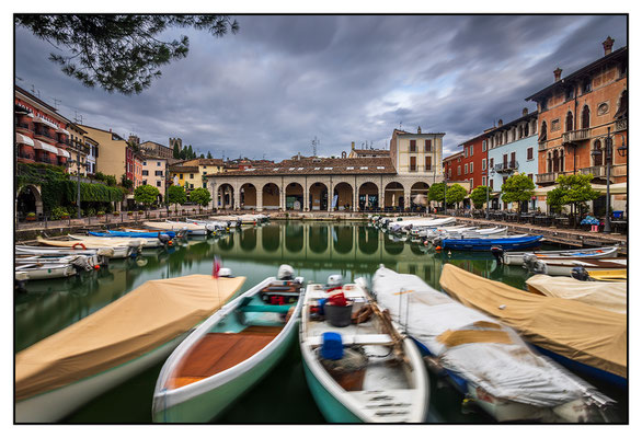 Desenzano am Gardasee 