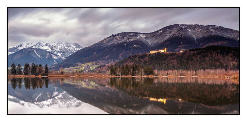 Panoramasee - Admont