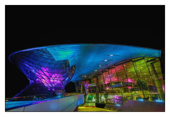 BMW Welt München 2023