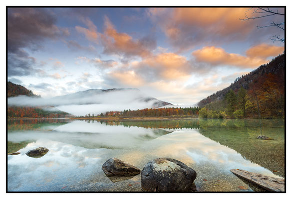 Offensee - Herbst 2025