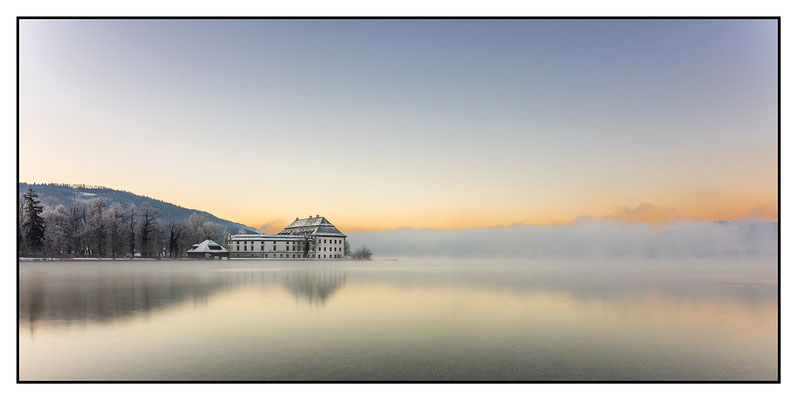 Attersee - Schloss Kammer