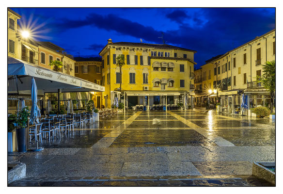 Sirmione am Gardasee 