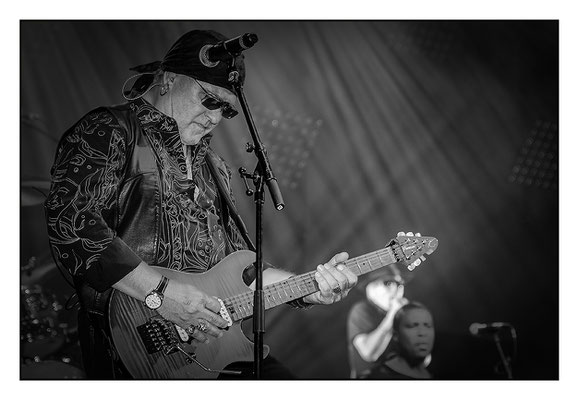 Thomas Spitzer - EAV - Musik Festival Wels 2017