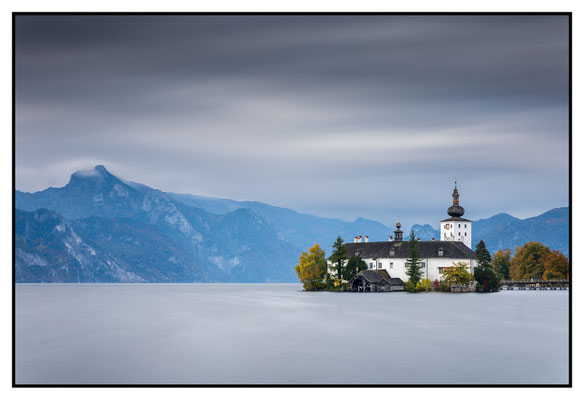Traunsee - Schloss Ort Herbst 2025
