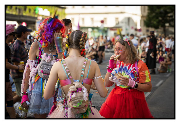 Regenbogenparade Wien 2025