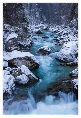 Sturmbodinger Wasserfall - Hinterstoder