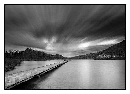 Fuschlsee - Winter 2022