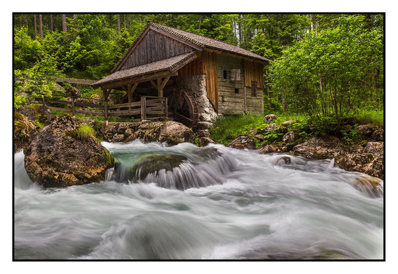 Gollinger Wasserfall