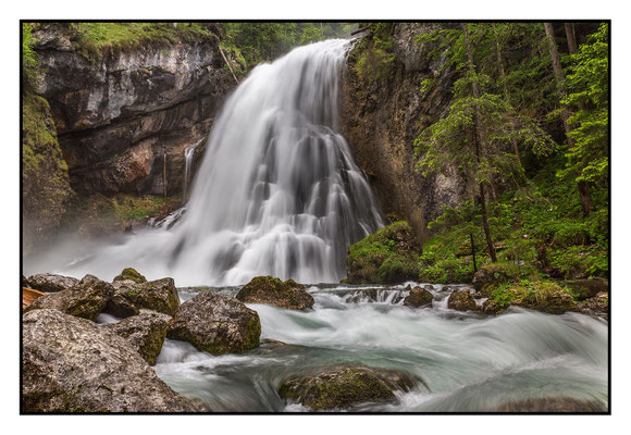 Gollinger Wasserfall