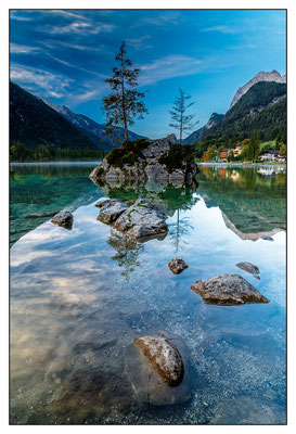 Hintersee Berchtesgaden 2023