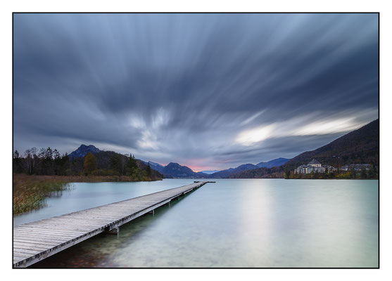 Fuschlsee - Herbst 2022