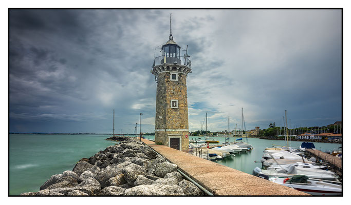 Desenzano am Gardasee 