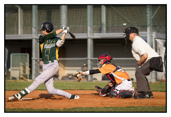 Centurions Wels vs. ASAK Athletics