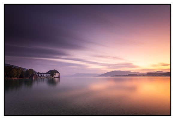 Attersee - Herbst 2025