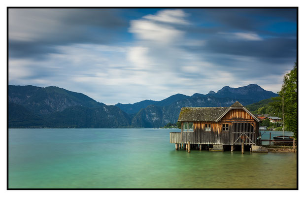 Attersee - Sommer 2025