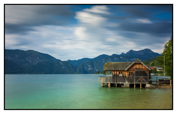 Attersee - Sommer 2025