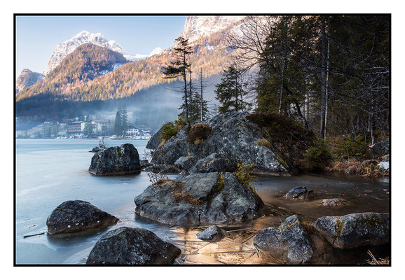 Hintersee Berchtesgaden 