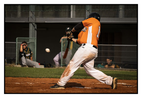Centurions Wels vs. ASAK Athletics