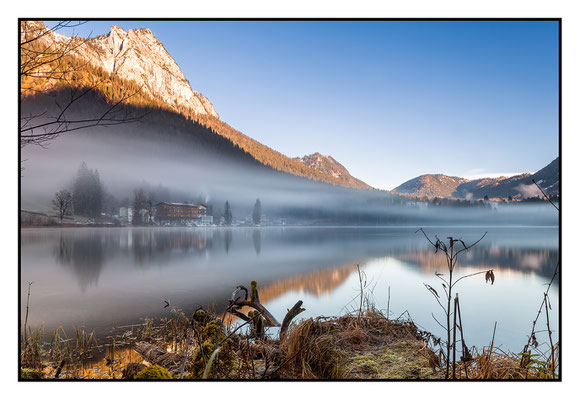 Hintersee Berchtesgaden 