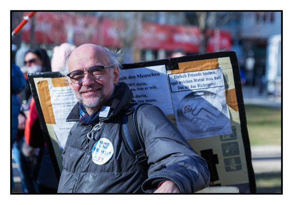 Corona-Demo-Linz 2022