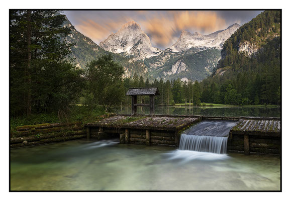 Schiederweiher - Sommer 2021