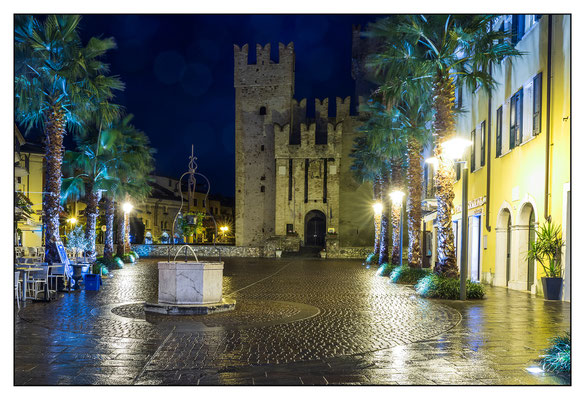 Sirmione am Gardasee 