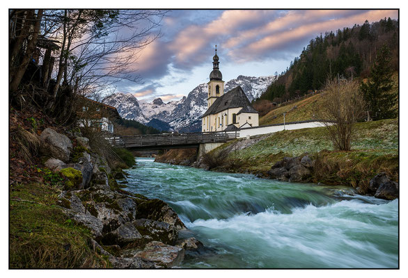 St. Sebastian in Ramsau bei Berchtesgaden 