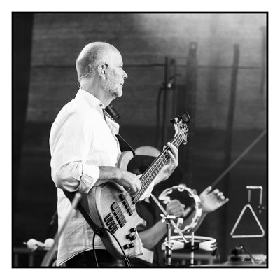 Wolfgang Niederschick - Musik Festival Wels 2021