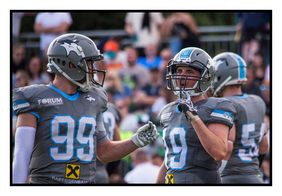 Huskies Wels 2023