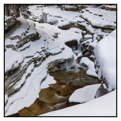 Tauglbach - Winter 2025