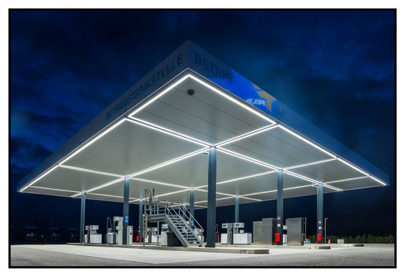 Tankstelle - Felbermayr Wels 2026