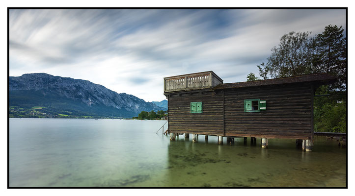 Attersee - Sommer 2025