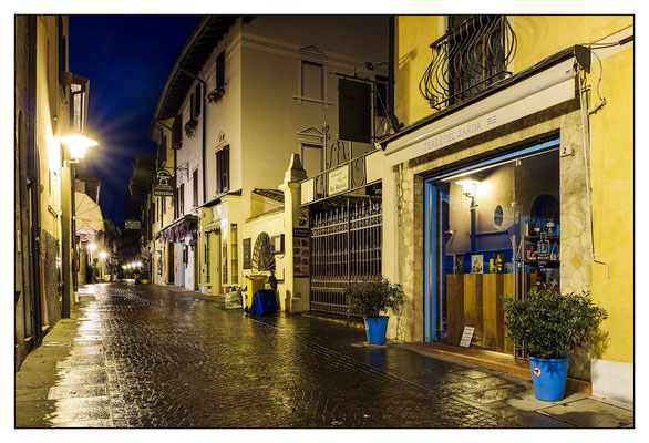 Sirmione am Gardasee 