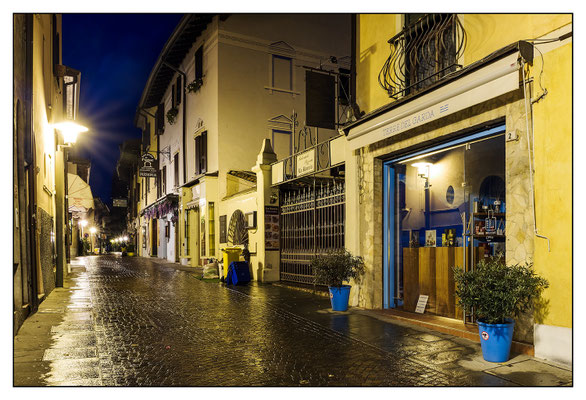Sirmione am Gardasee 